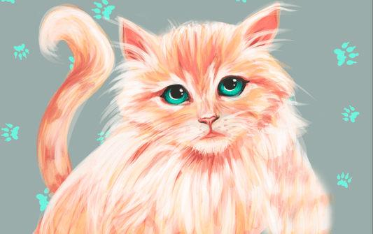 Descubre el amor que inspira los gatos!