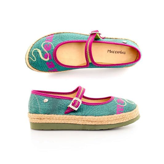 Selva · Amacayacu · Zapatos Yute Artesanales · Macondas