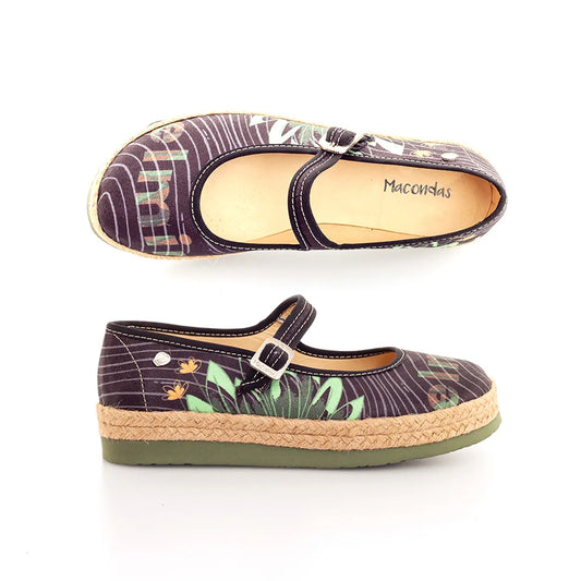 Páramo Belmira · Zapatos Yute Artesanales · Macondas