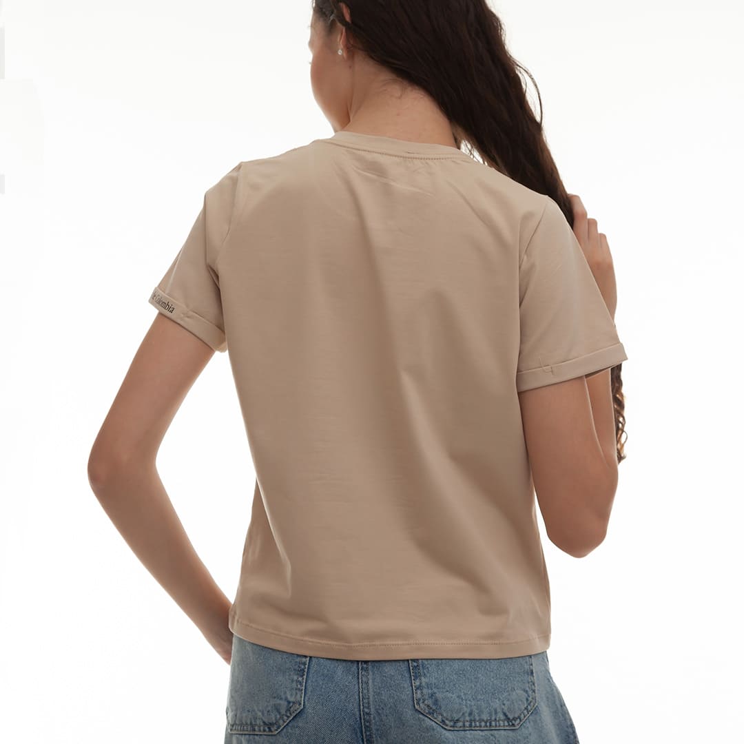 Camiseta Inca Oscuro con ilustración. Macondas®