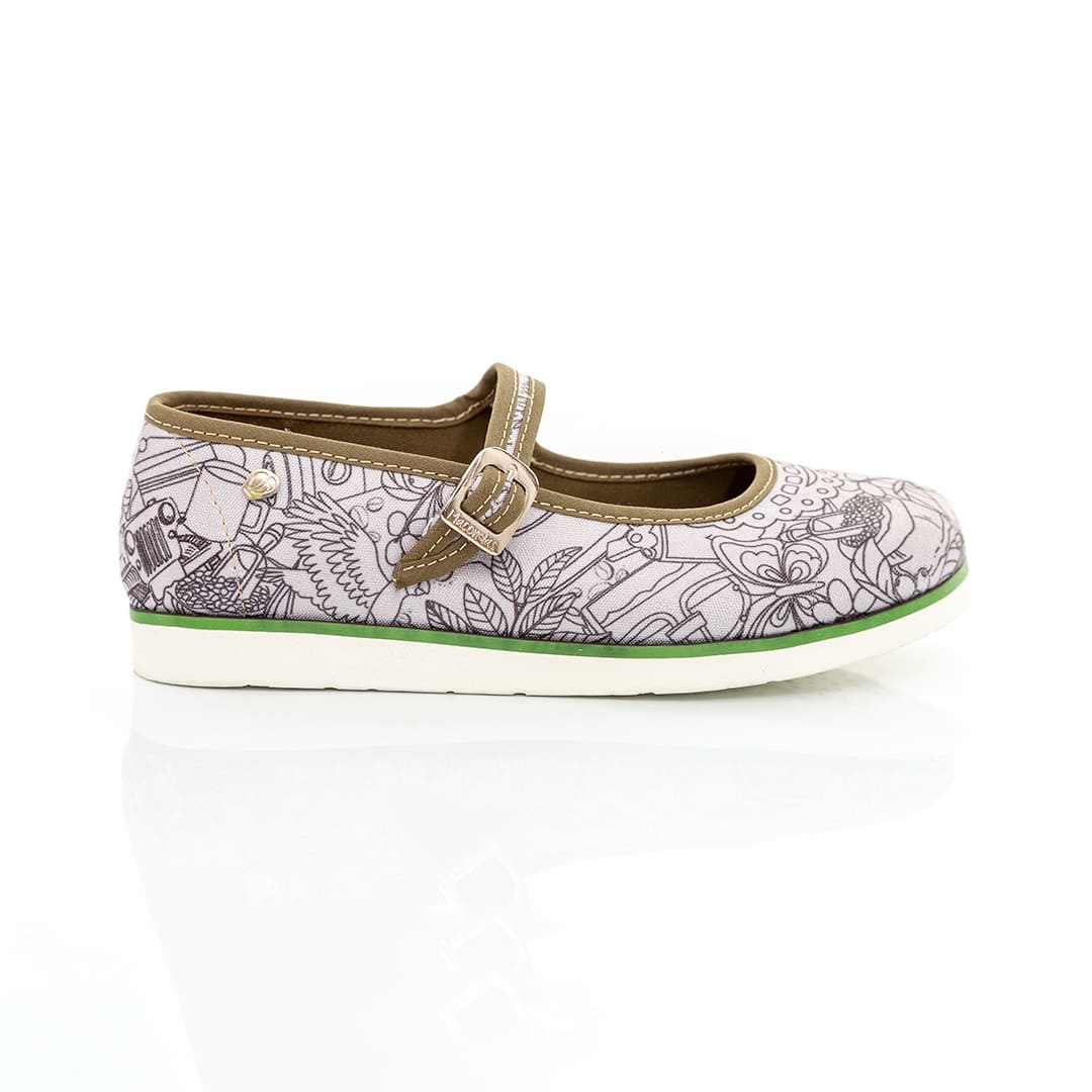 Café Pasión - Macondas® Mary Jane