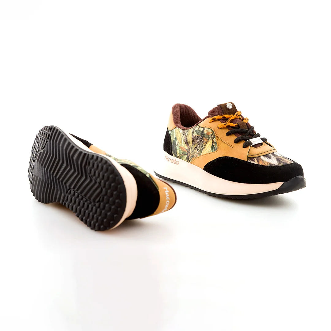 Tenis Sneakers Hormiguerito de Santa Marta. Avistando Ando Macondas
