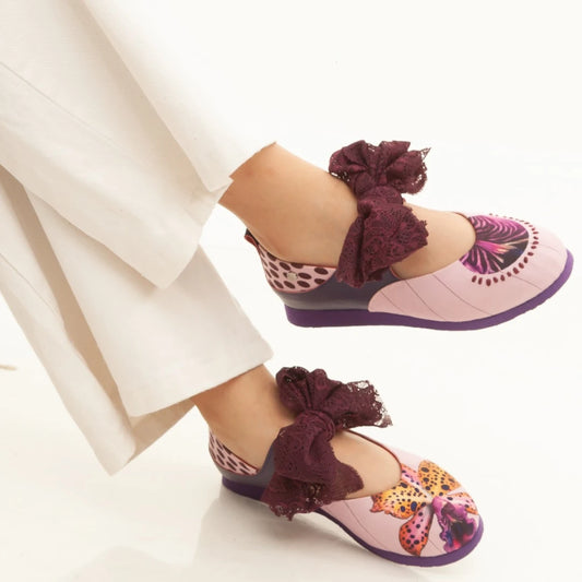 Catleya Moteada – Orquídeas de Colombia. Bailarinas Macondas®