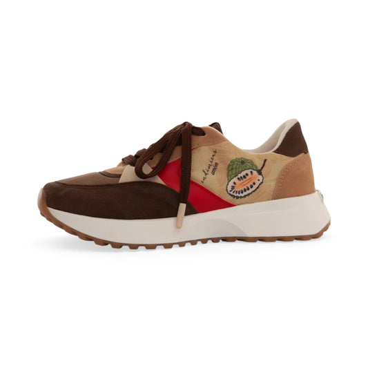 Tenis Sneakers. Endémicas Chontaduro y Anón