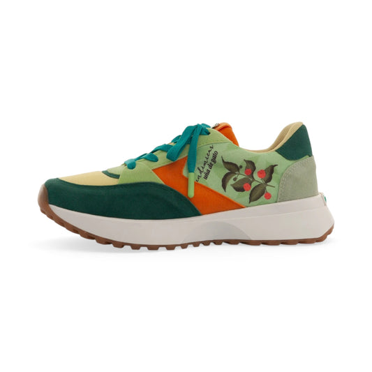 Tenis Sneakers. Endémicas Uña de Gato y Sapindácea
