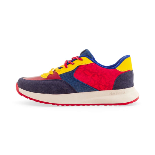 Colombia Mia - Mi Sele Macondas. Tenis Sneakers