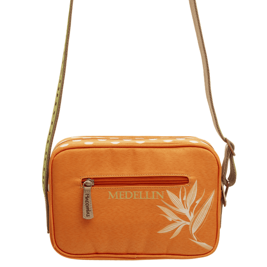 Bolso Manos Libres Medellin Primaveral. Macondas