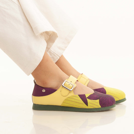 Mariposa Rayada – Orquídeas de Colombia. Bailarinas Macondas®