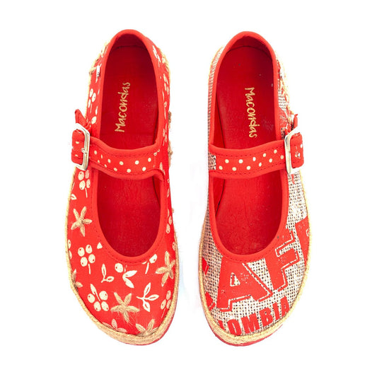 Macondas® Werregue, our palm.