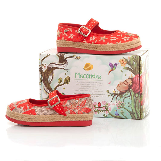 Macondas® Werregue, our palm.