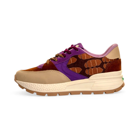 Tenis Sneakers Macondas. Tortuga Carranchina