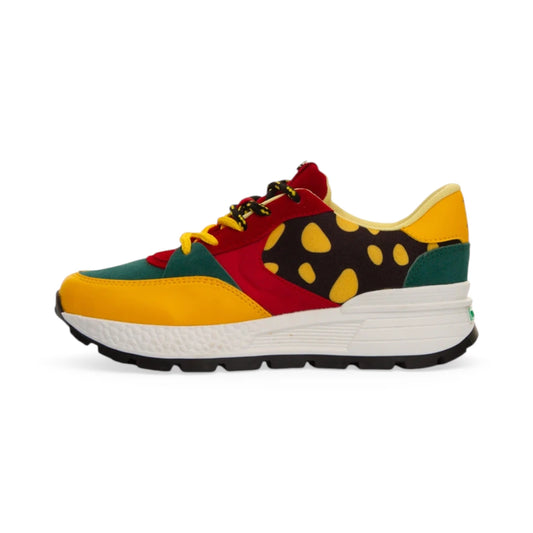 Tenis Sneakers Macondas. Rana Dorada