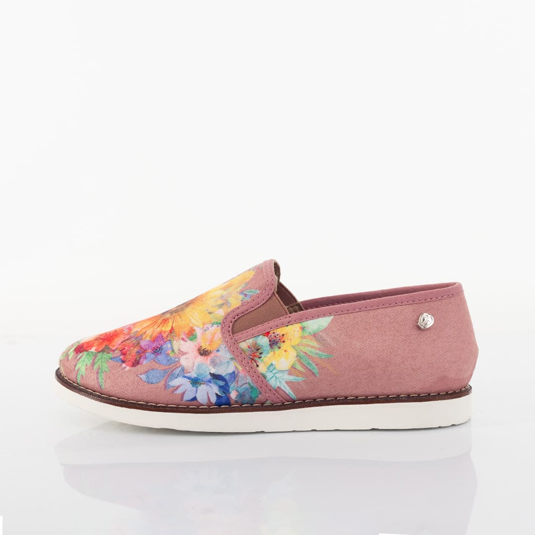 Feria de Flores. Mocasines Macondas® Zapatos casuales