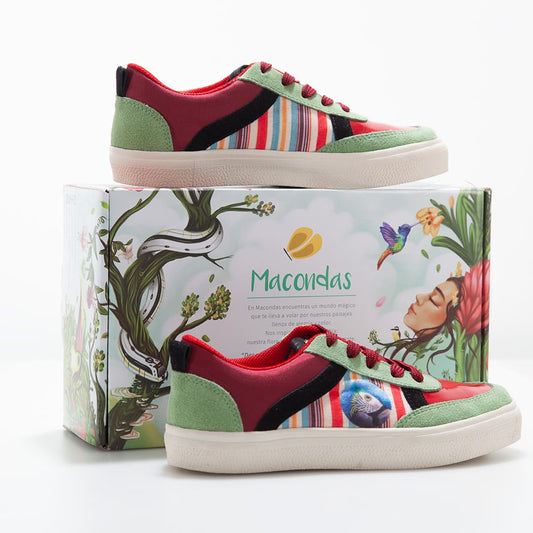 Macondas® Werregue, our palm.