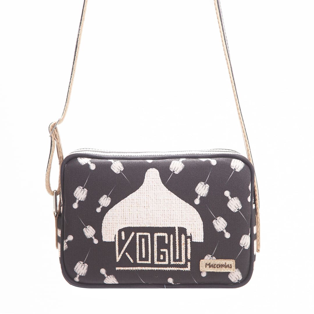 Bolso Manos Libres koguis. Macondas