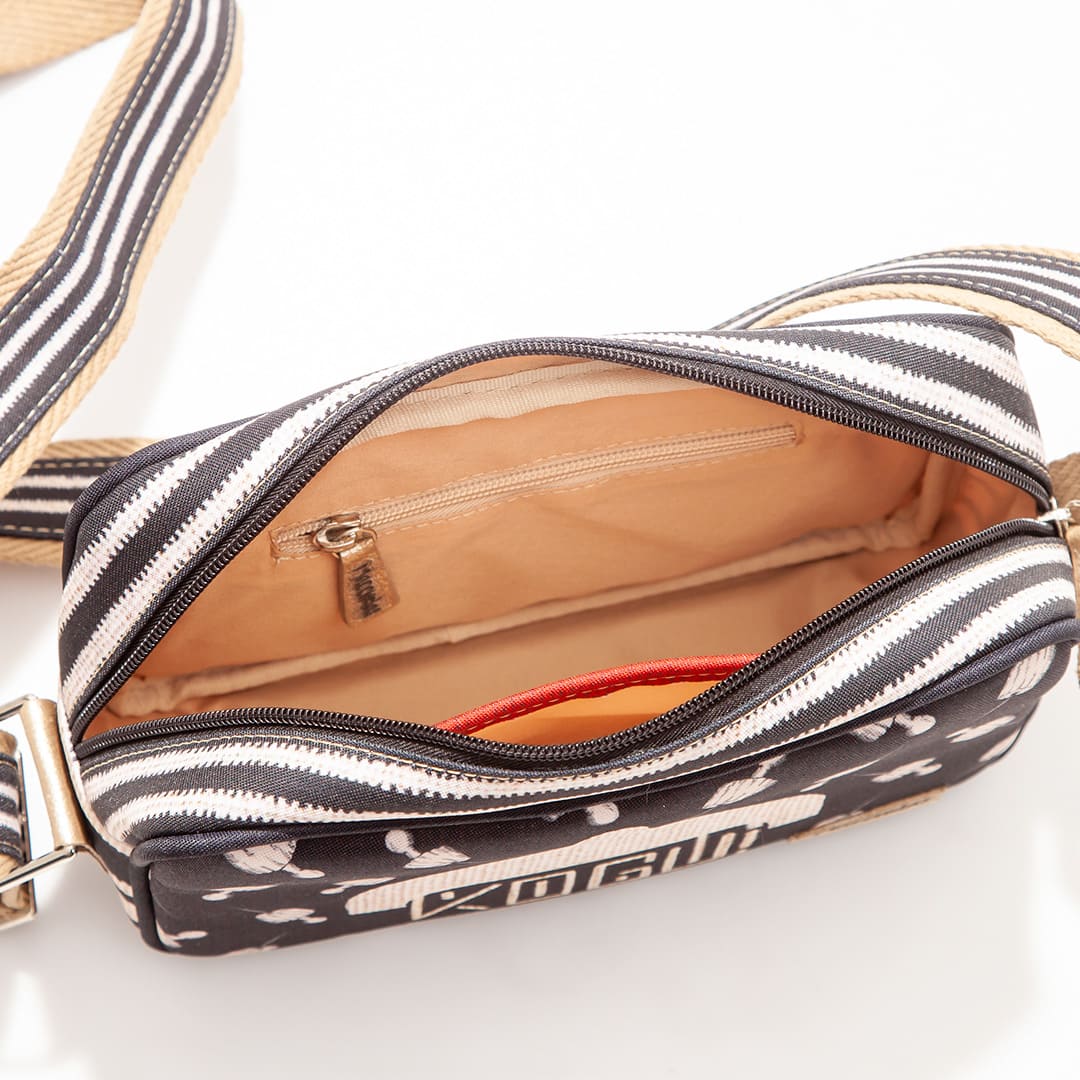 Bolso Manos Libres koguis. Macondas