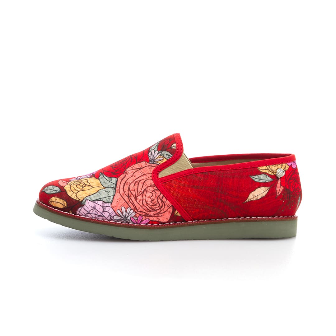 mocasines para dama hechos en Colombia