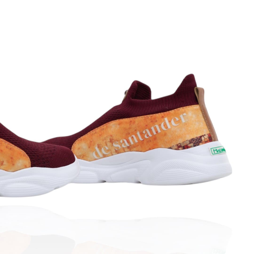 Tenis Treking Hormigas Culonas. Macondas