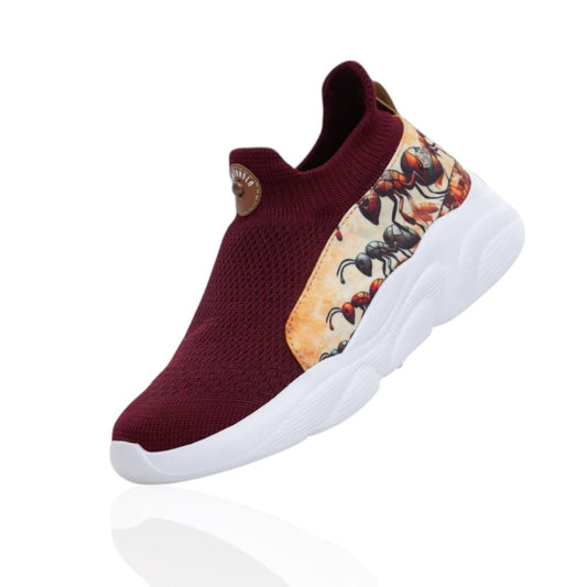 Tenis Treking Hormigas Culonas. Macondas