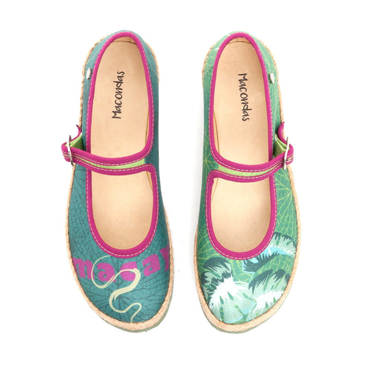 Selva · Amacayacu · Zapatos Yute Artesanales · Macondas