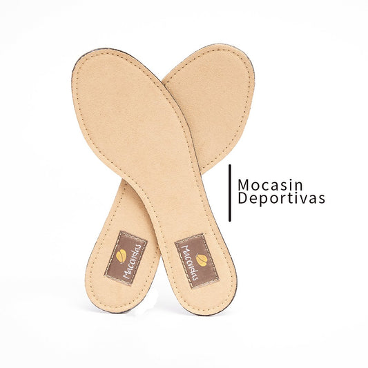 Plantillas Mocasines Macondas®