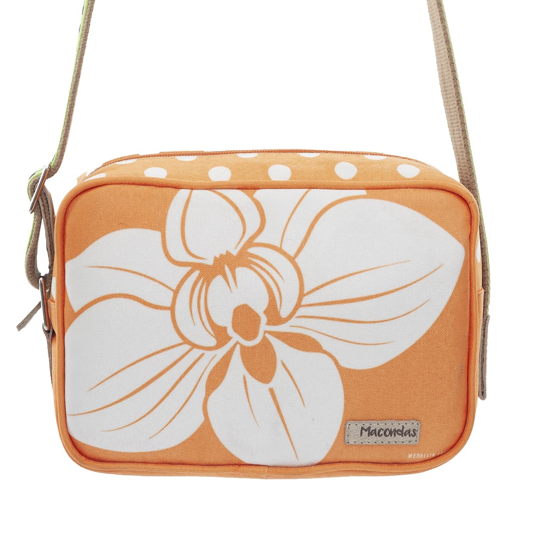 Bolso Manos Libres Medellin Primaveral. Macondas