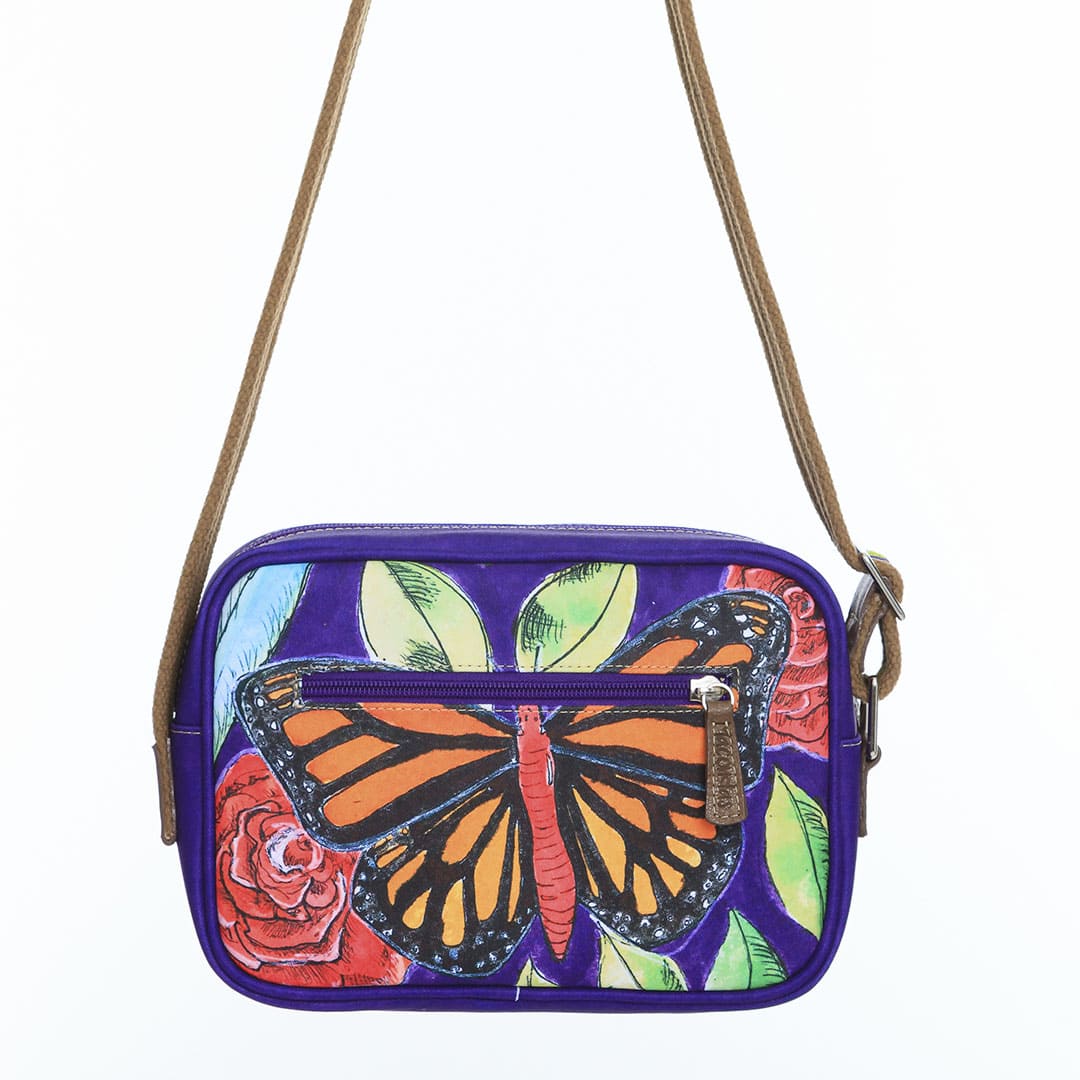 Bolso novedoso con ilustraciones, lavable.