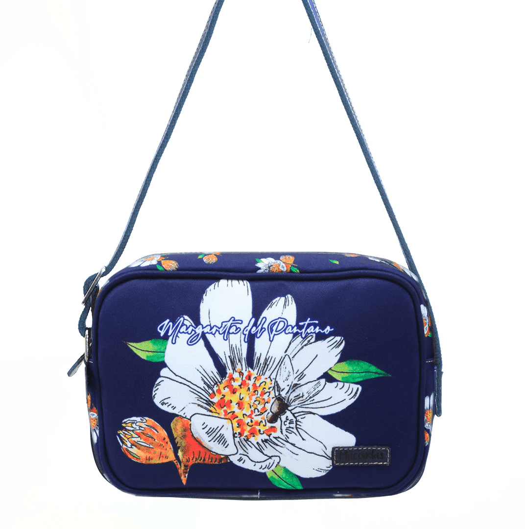 Bolso pequeño para dama diseñado por artistas. Macondas