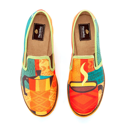 Ritual Cafetero - Mocasines Macondas®