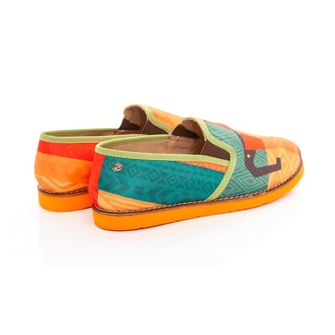 Ritual Cafetero - Mocasines Macondas®