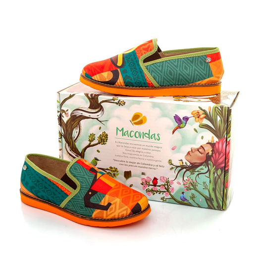 Ritual Cafetero - Mocasines Macondas®