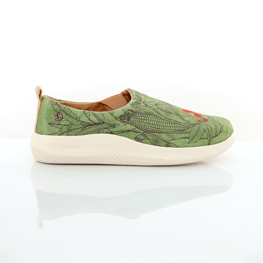 Tierra Cafetera - Macondas® Zapatos Deportivos