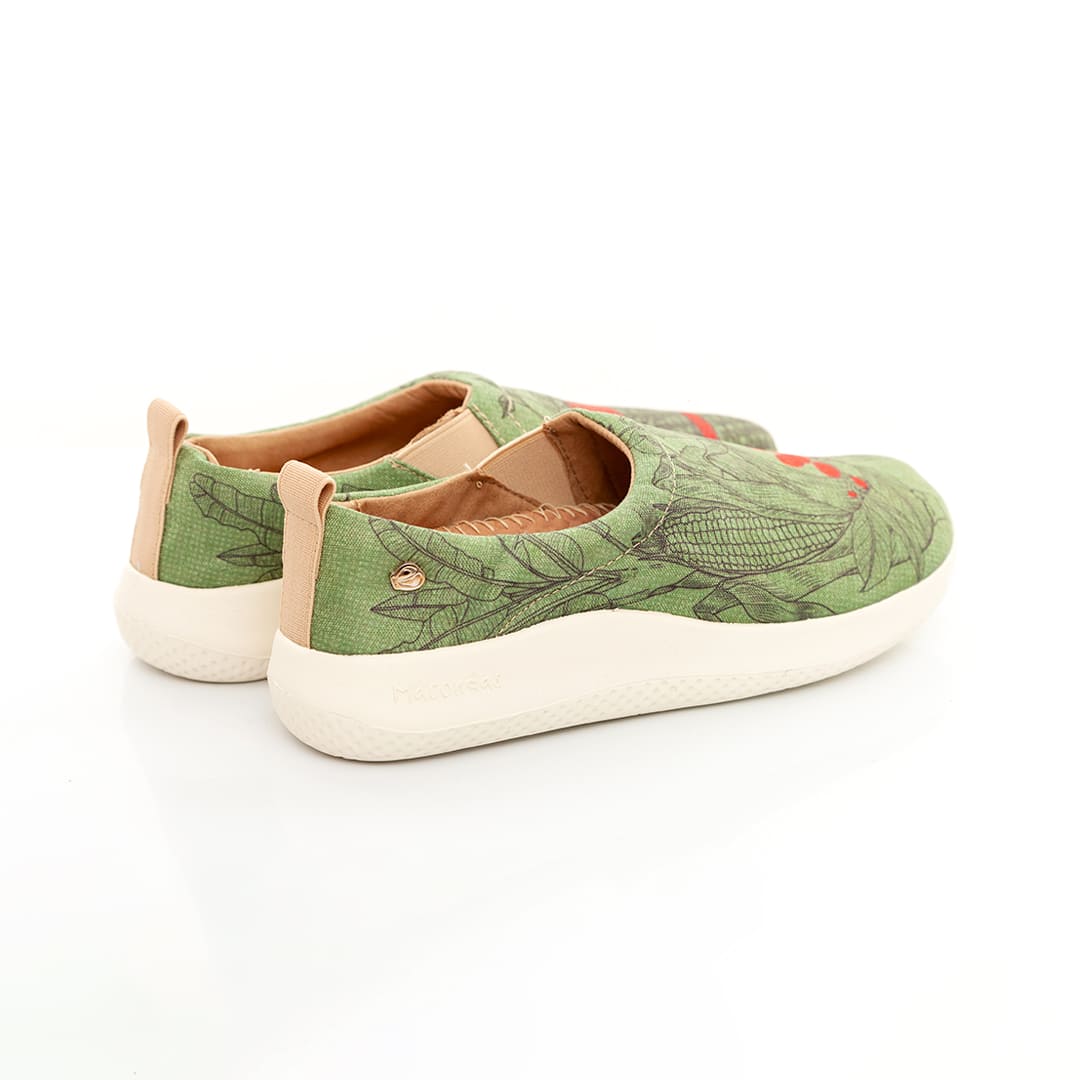 Tierra Cafetera - Macondas® Zapatos Deportivos