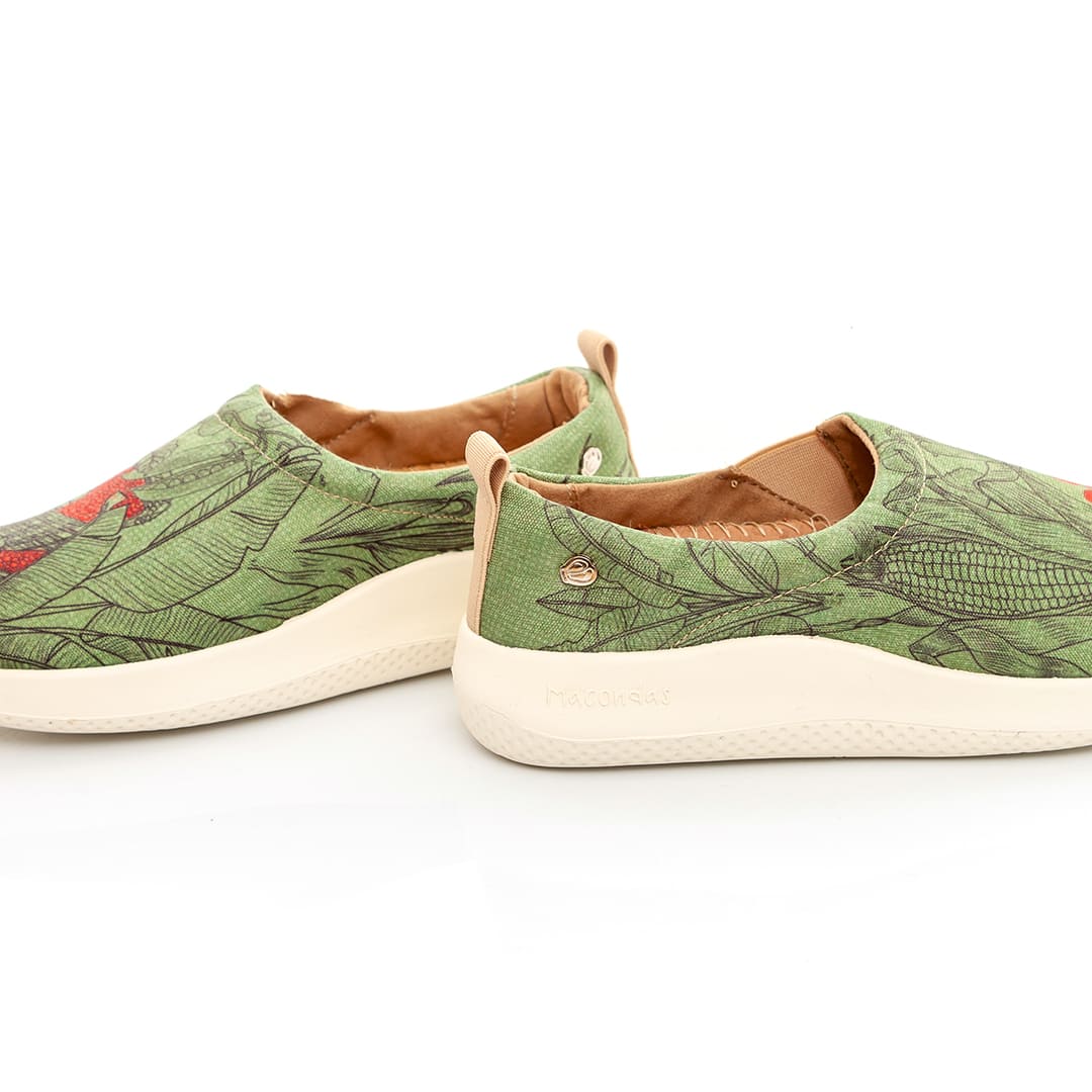 Tierra Cafetera - Macondas® Zapatos Deportivos