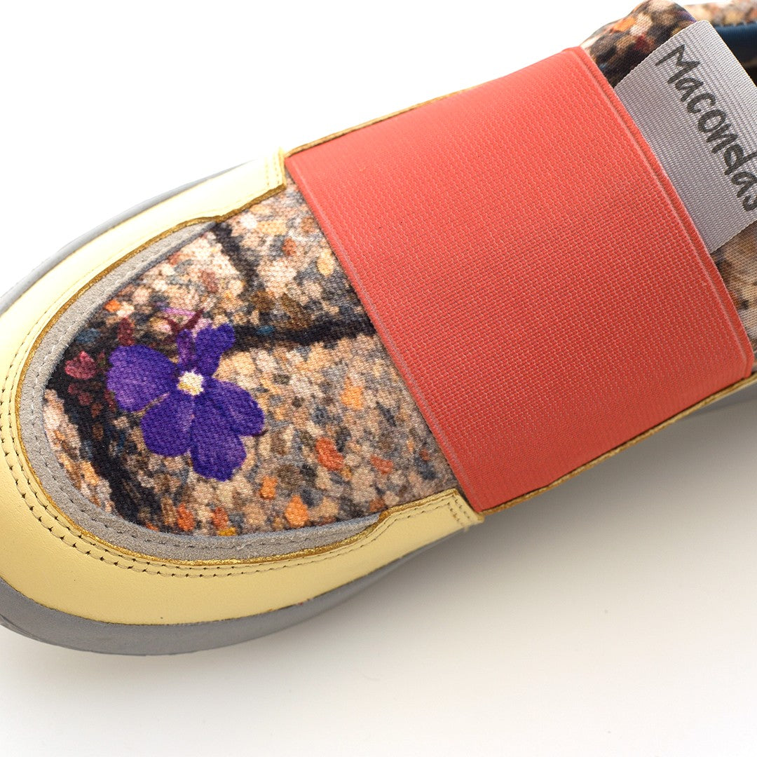 Campanilla Morada – Tenis para Mujer | Entre Asfalto Macondas®