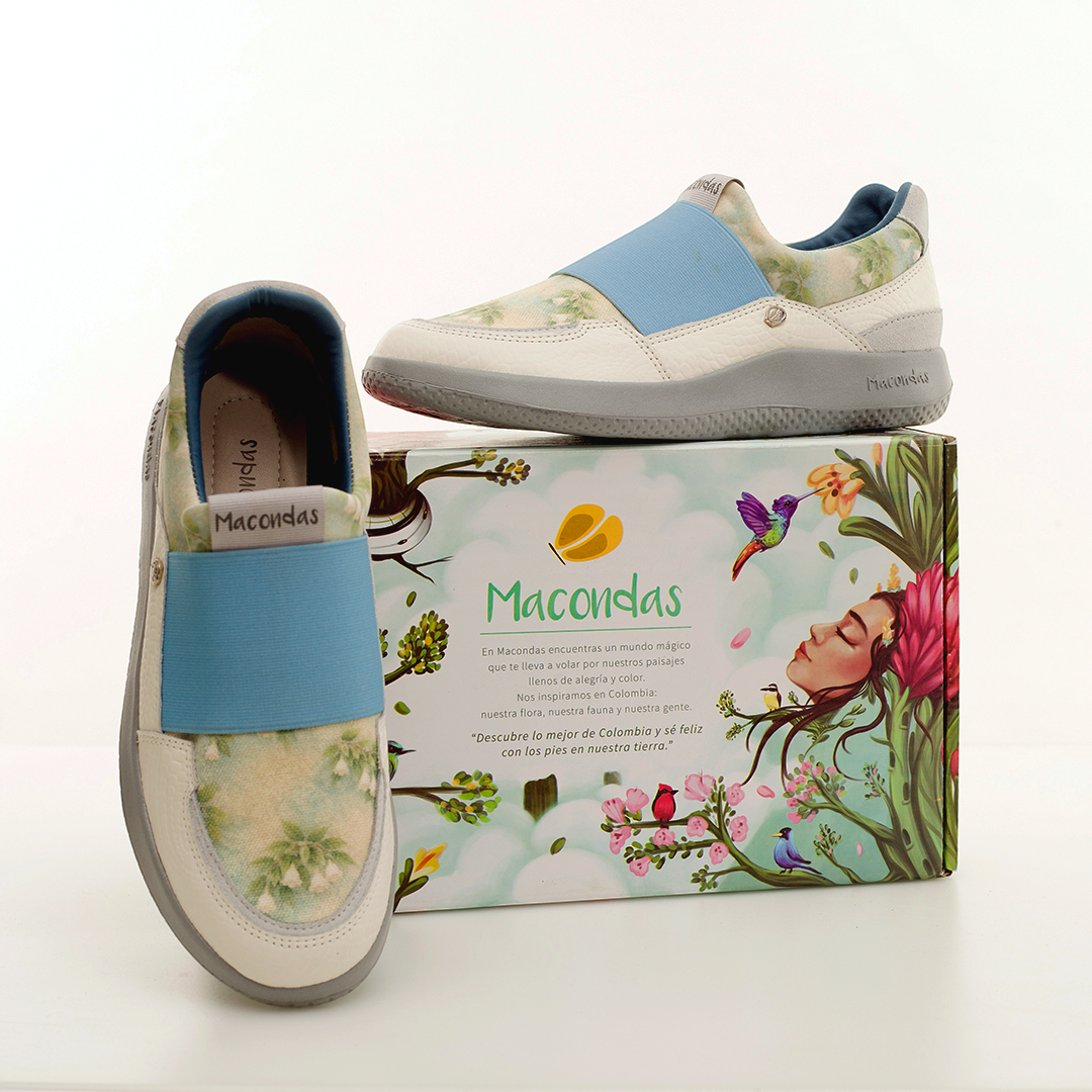 Chivato – Tenis para Mujer | Entre Asfalto Macondas®