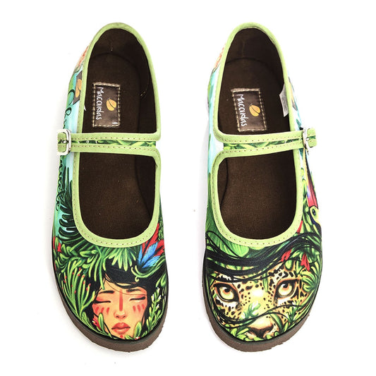 Macondas® Chiribiquete. Shoes for lady.