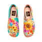 Feria de Flores. Macondas® Zapatos deportivos para mujer