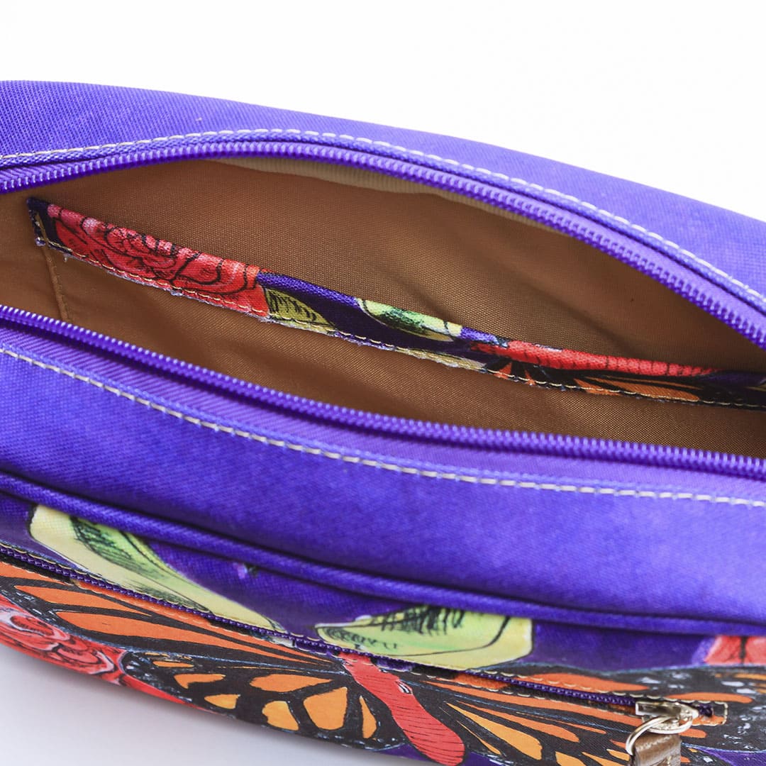 Bolso para mujer con bolsillos internos. macondas