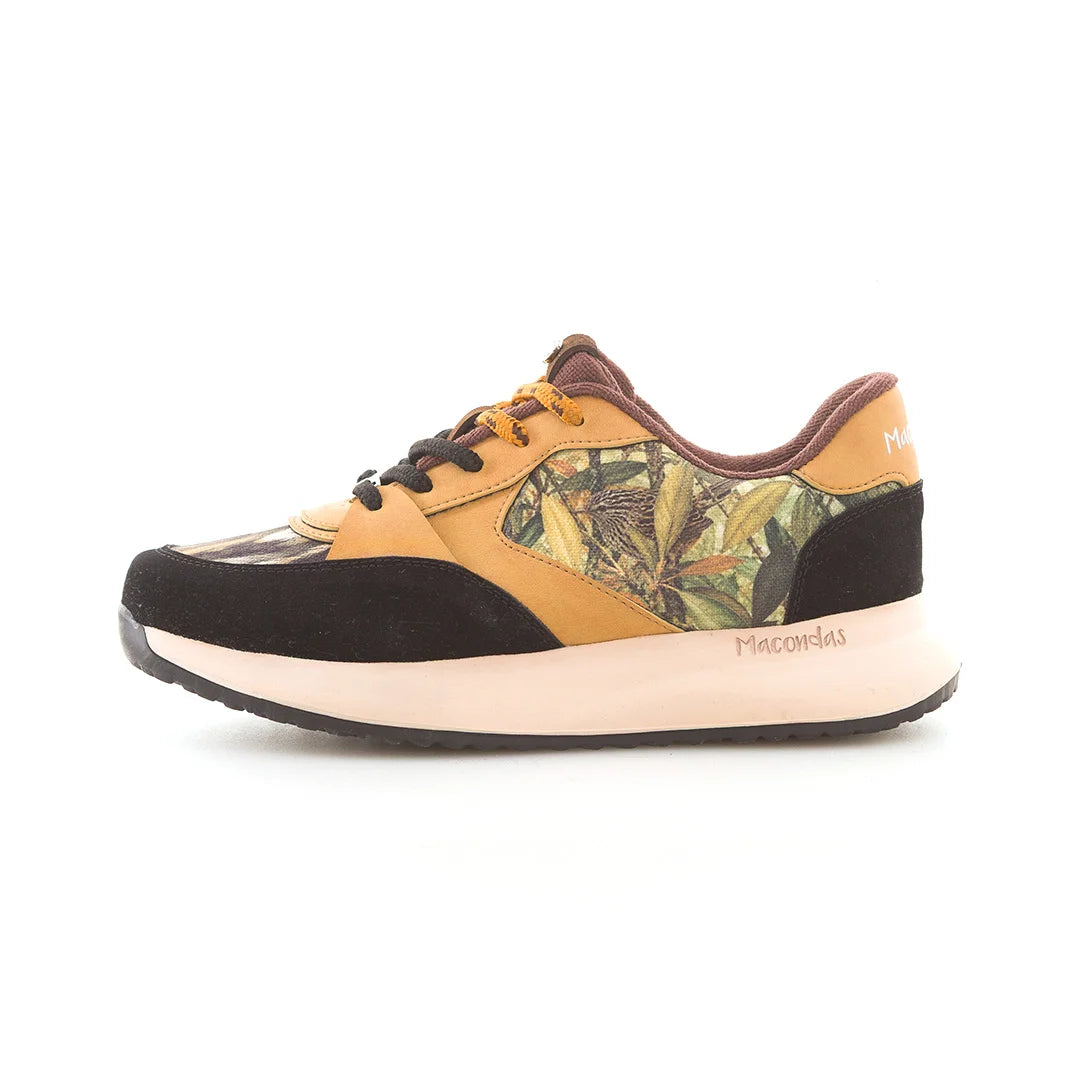 Tenis Sneakers Hormiguerito de Santa Marta. Avistando Ando Macondas