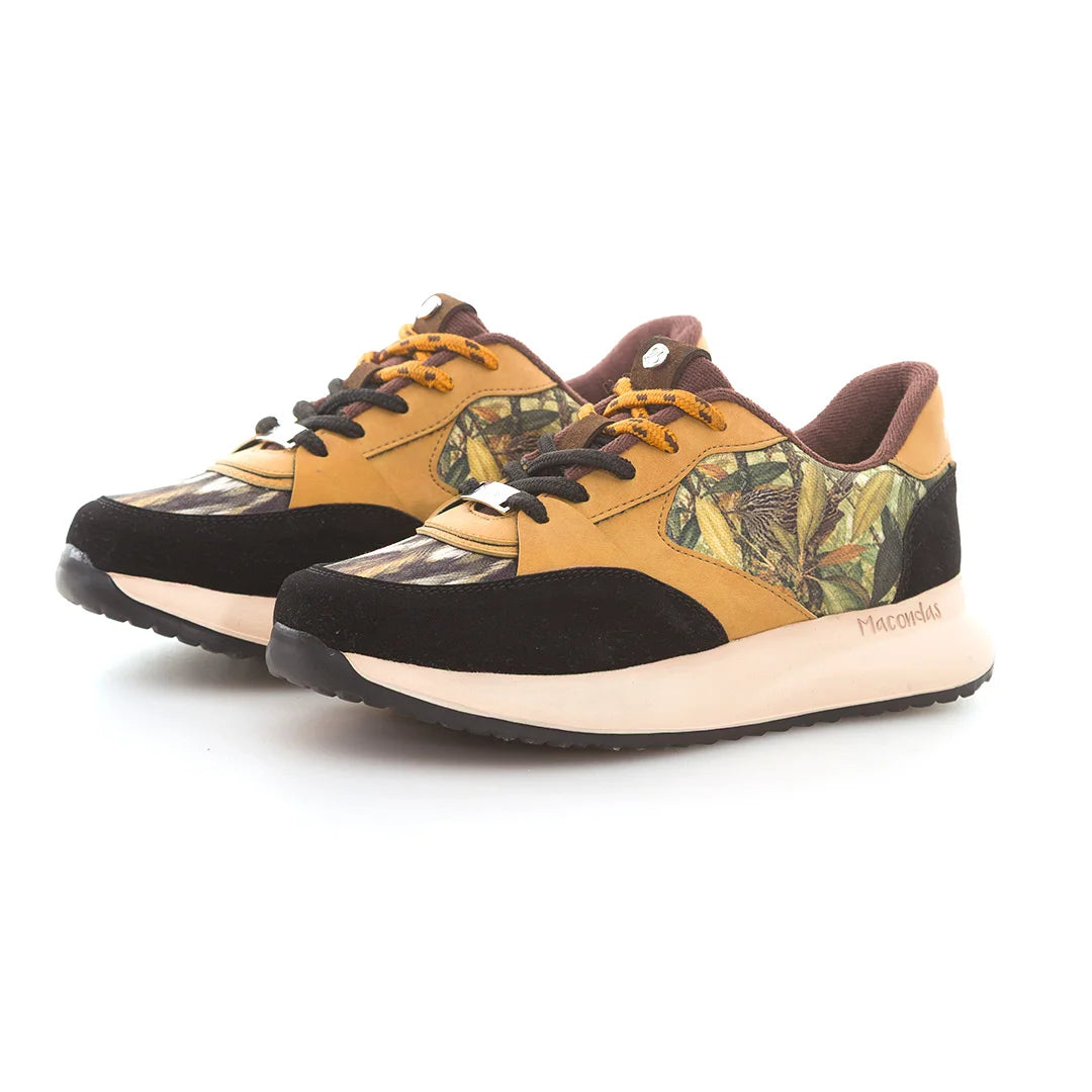 Tenis Sneakers Hormiguerito de Santa Marta. Avistando Ando Macondas