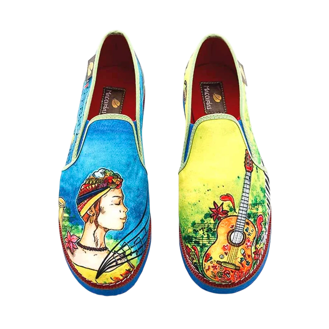 Macondas® La Banda. De la colección "Urbano"