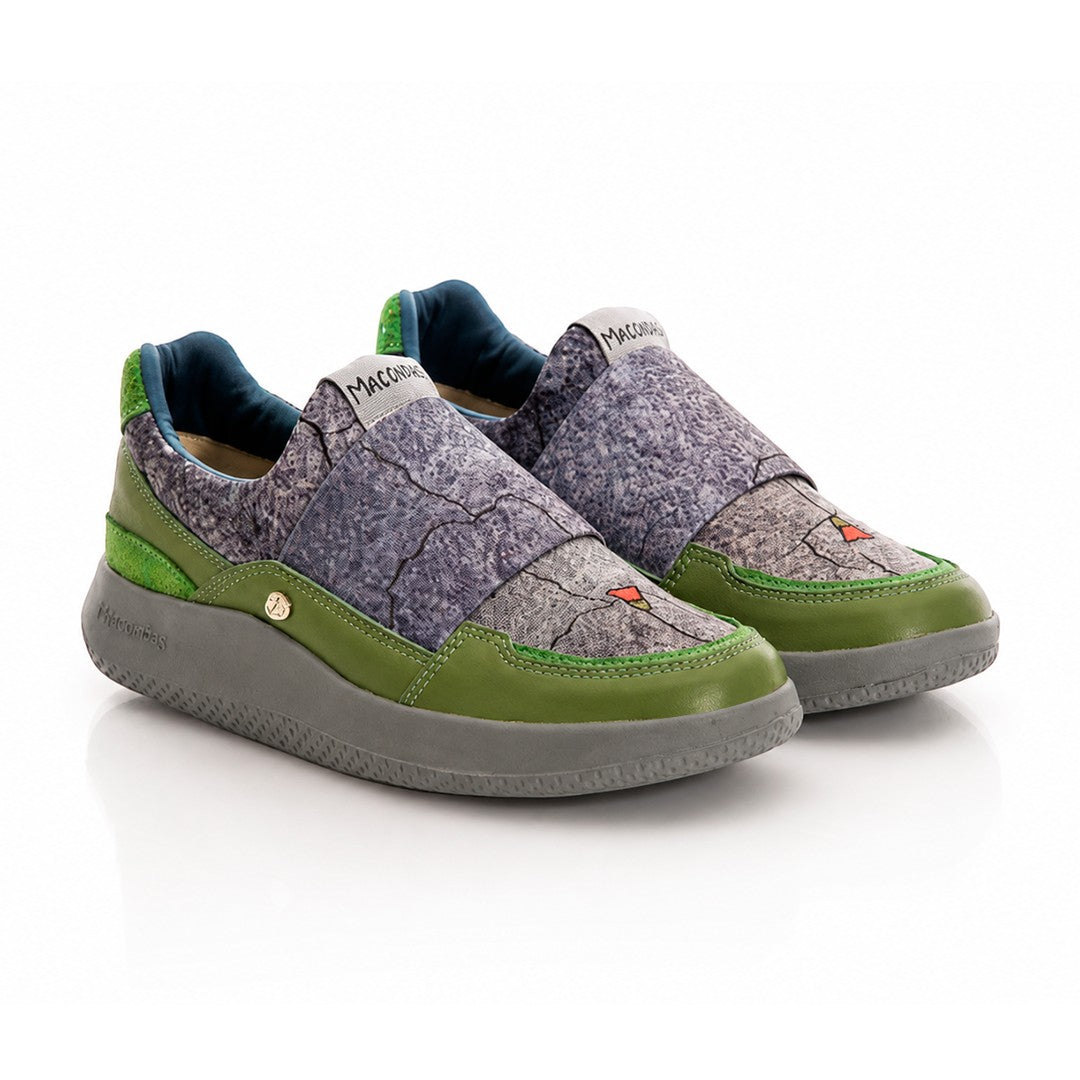 Maleza Urbana – Tenis para Mujer | Entre Asfalto Macondas®