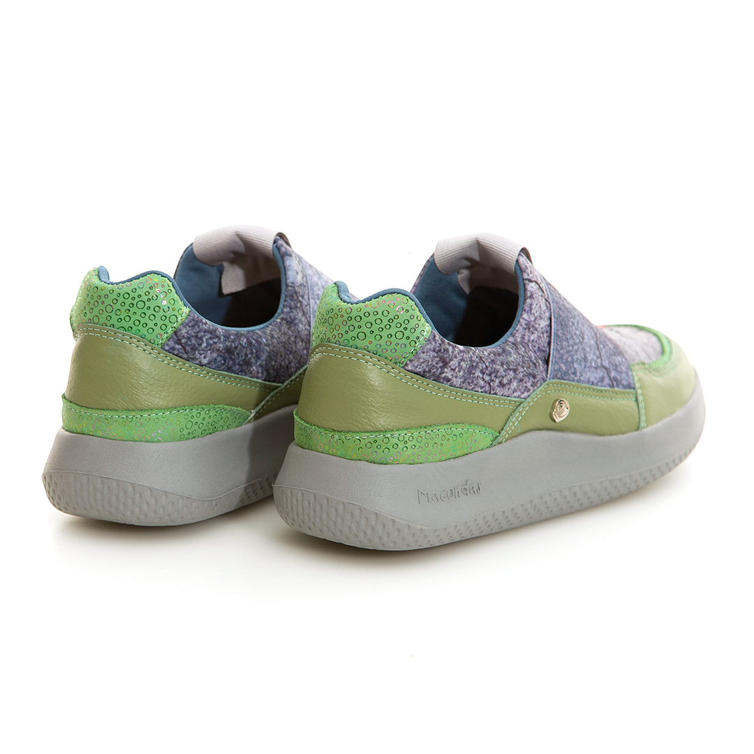Maleza Urbana – Tenis para Mujer | Entre Asfalto Macondas®