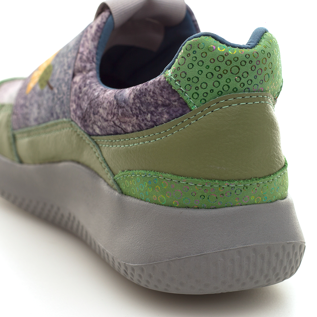 Maleza Urbana – Tenis para Mujer | Entre Asfalto Macondas®