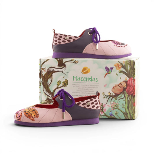 Catleya Moteada – Orquídeas de Colombia. Bailarinas Macondas®