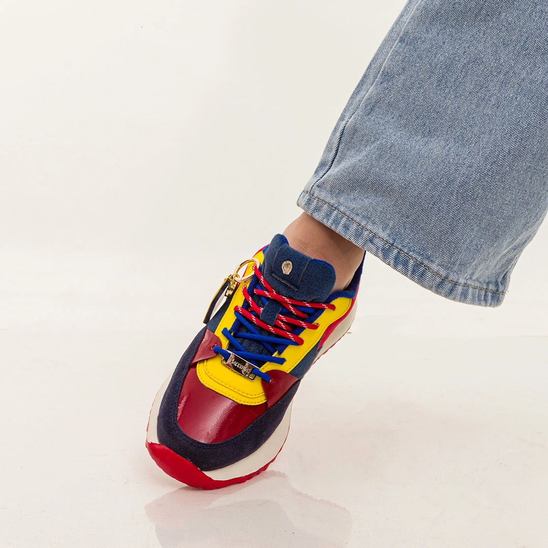 Mi Sele Macondas. Tenis Sneakers
