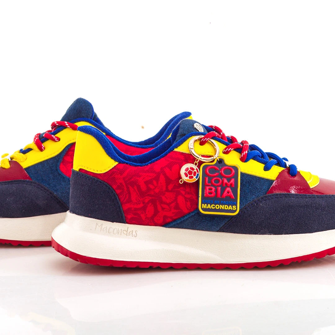 Mi Sele Macondas. Tenis Sneakers