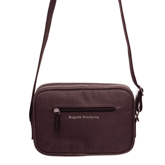 Bolso Manos Libres Bogota Nocturna. Macondas