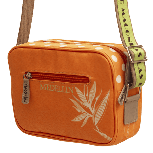 Bolso Manos Libres Medellin Primaveral. Macondas